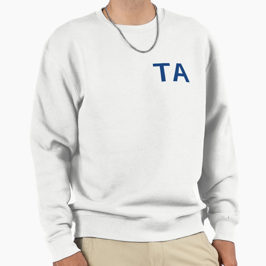 Ta Simple 01 Sweatshirt - Casual Everyday Wear for Adults - T-Shirt, Sweatshirt, Hoodie