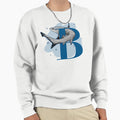 B Is Blackfin Reef Shark Sweatshirt - Trendy Graphic Men Women - T-Shirt, Sweatshirt, Hoodie