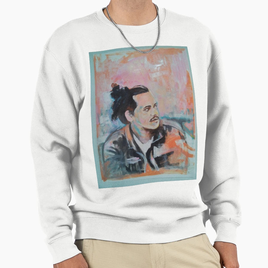 Uly Ii Sweatshirt - Aesthetic Graphic Men Women - T-Shirt, Sweatshirt, Hoodie