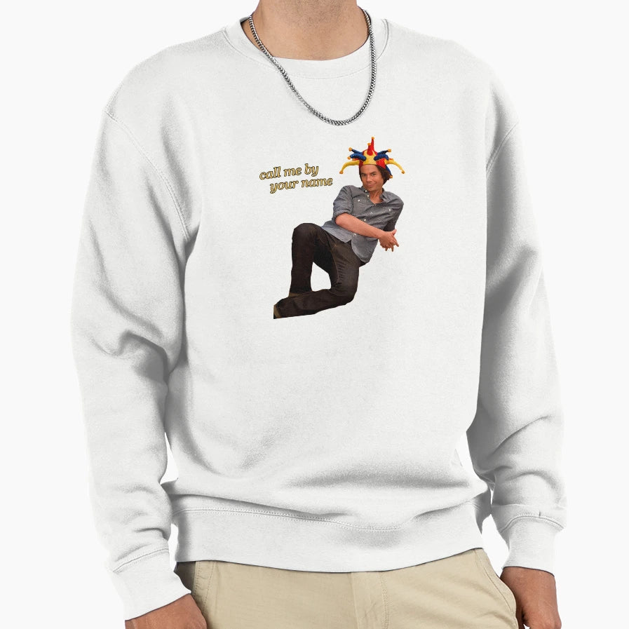 Spencer Shalamet Sweatshirt - Streetwear Style for Adults - T-Shirt, Sweatshirt, Hoodie