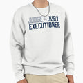 Runadz Judge Jury Executioner Sweatshirt - Aesthetic Graphic Men Women - T-Shirt, Sweatshirt, Hoodie