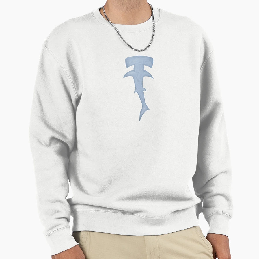 Hammerhead Sweatshirt - Novelty Apparel Unisex - T-Shirt, Sweatshirt, Hoodie