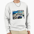 Toronto Ontario Ready Baseball Sweatshirt - Fun Novelty Design for Adults - T-Shirt, Sweatshirt, Hoodie