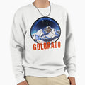 True To Colorado Sweatshirt - Minimalist Print Men Women - T-Shirt, Sweatshirt, Hoodie