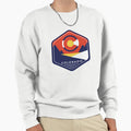 Colorado Sweatshirt - Trendy Graphic Men Women - T-Shirt, Sweatshirt, Hoodie