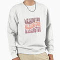 Washington Sweatshirt - Unique Graphic Unisex - T-Shirt, Sweatshirt, Hoodie