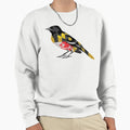Maryland Oriole Bird Sweatshirt - Casual Everyday Wear Men Women - T-Shirt, Sweatshirt, Hoodie