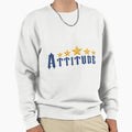Attitude Brand Sweatshirt - Graphic Print for Adults - T-Shirt, Sweatshirt, Hoodie