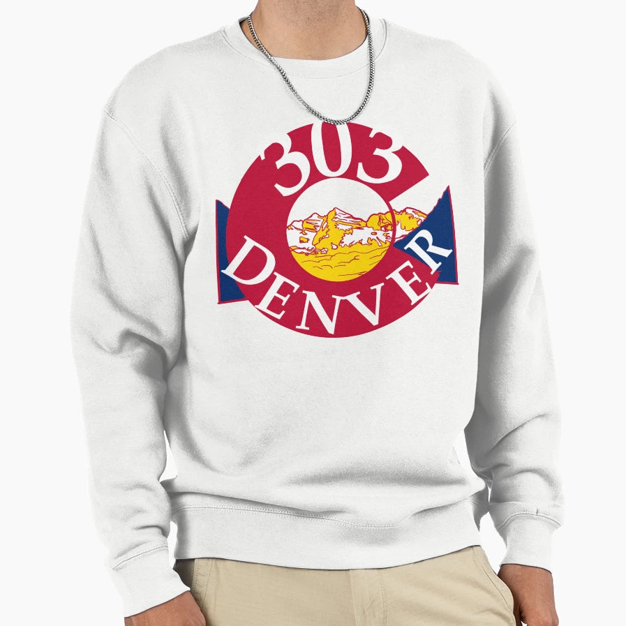 Colorado Sweatshirt - Unique Graphic Unisex - T-Shirt, Sweatshirt, Hoodie