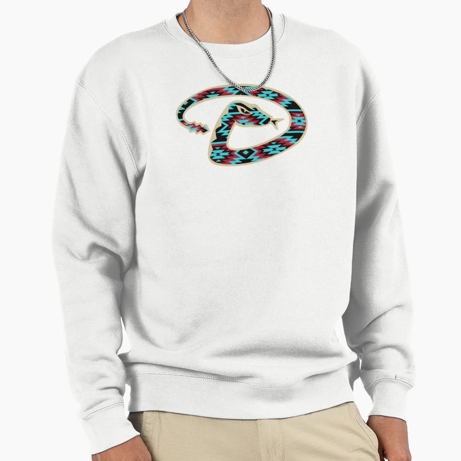 Native Dbacks 1 Sweatshirt - Novelty Apparel for Adults - T-Shirt, Sweatshirt, Hoodie