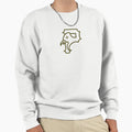 Steel City Symbol Black N Gold Lined Sweatshirt - Unique Graphic Unisex - T-Shirt, Sweatshirt, Hoodie