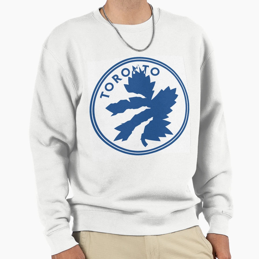 Toronto Sports Logo Sweatshirt - Streetwear Style Men Women - T-Shirt, Sweatshirt, Hoodie