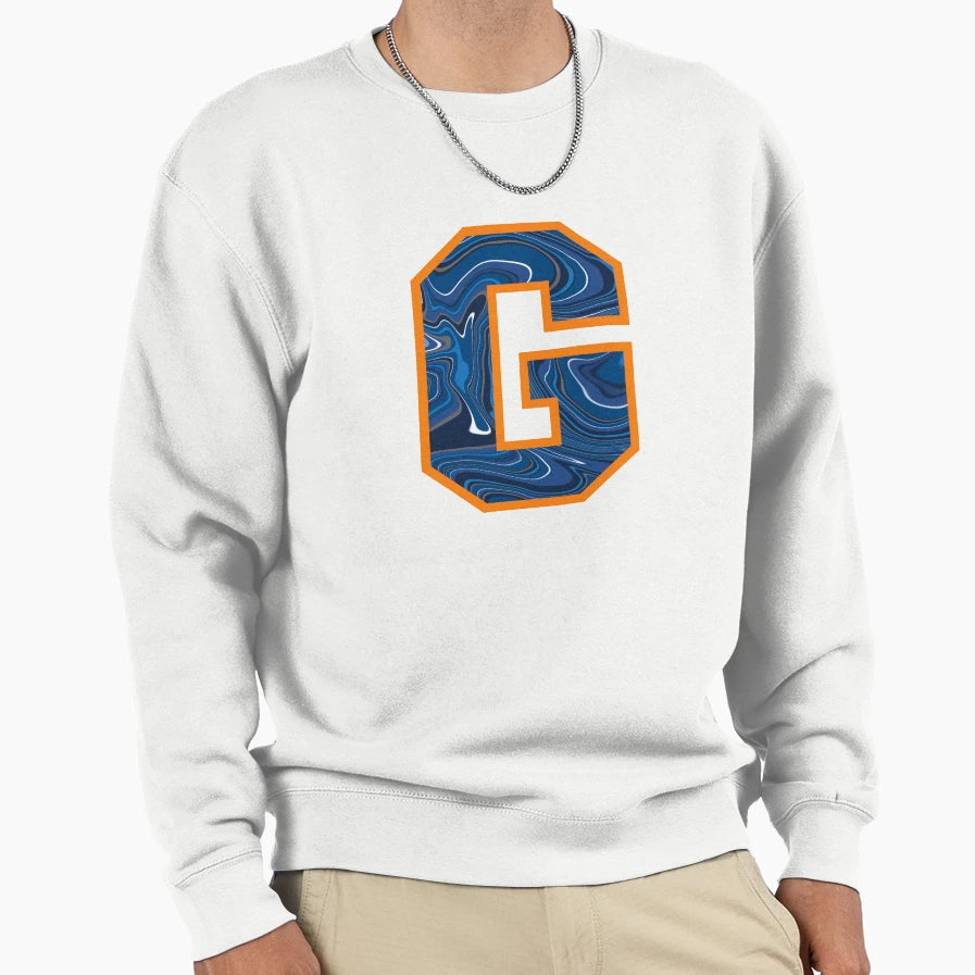 Gettysburg College G Sweatshirt - Minimalist Print Unisex - T-Shirt, Sweatshirt, Hoodie