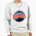 New York Knicks Logo Sweatshirt - Casual Everyday Wear for Adults - T-Shirt, Sweatshirt, Hoodie