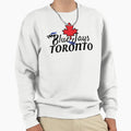 Blue Jays Toronto Sweatshirt - Minimalist Print Men Women - T-Shirt, Sweatshirt, Hoodie
