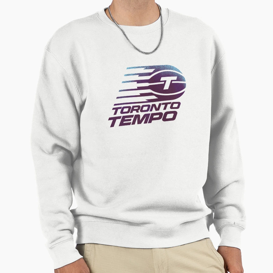 Toronto Tempo Wnba Sweatshirt - Streetwear Style Unisex - T-Shirt, Sweatshirt, Hoodie