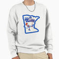 Defunct Minnesota Kicks Soccer Sweatshirt - Aesthetic Graphic for Adults - T-Shirt, Sweatshirt, Hoodie