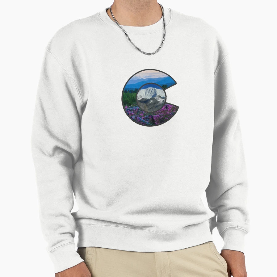 Wp Colorado Seasons Sweatshirt - Aesthetic Graphic Men Women - T-Shirt, Sweatshirt, Hoodie