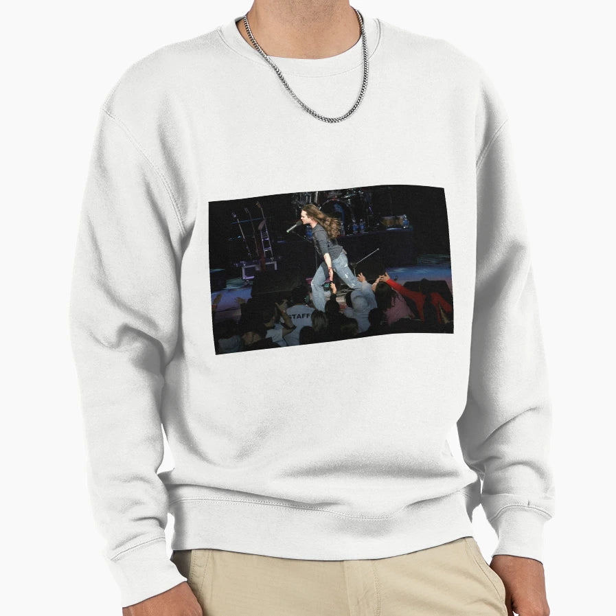 Bo Bice Photograph Sweatshirt - Casual Everyday Wear Unisex - T-Shirt, Sweatshirt, Hoodie