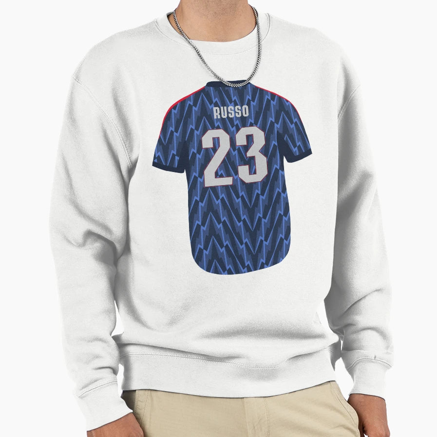 Alessia Russo Illustration T-Shirt - Graphic Print Men Women - T-Shirt, Sweatshirt, Hoodie