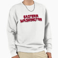Eastern Washington University Sweatshirt - Aesthetic Graphic Men Women - T-Shirt, Sweatshirt, Hoodie