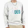 Azdeo Logo Sweatshirt - Custom Art Print for Adults - T-Shirt, Sweatshirt, Hoodie