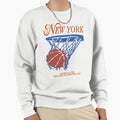 New York Basketball Sweatshirt - Unique Graphic Unisex - T-Shirt, Sweatshirt, Hoodie