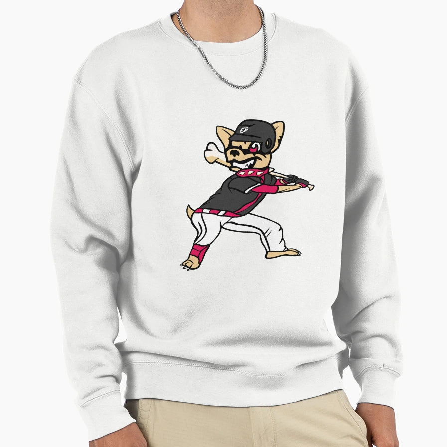 El Paso Chihuahuas Sweatshirt - Trendy Graphic for Adults - T-Shirt, Sweatshirt, Hoodie