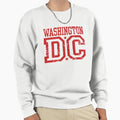 Washington Dc Sweatshirt - Custom Art Print Men Women - T-Shirt, Sweatshirt, Hoodie