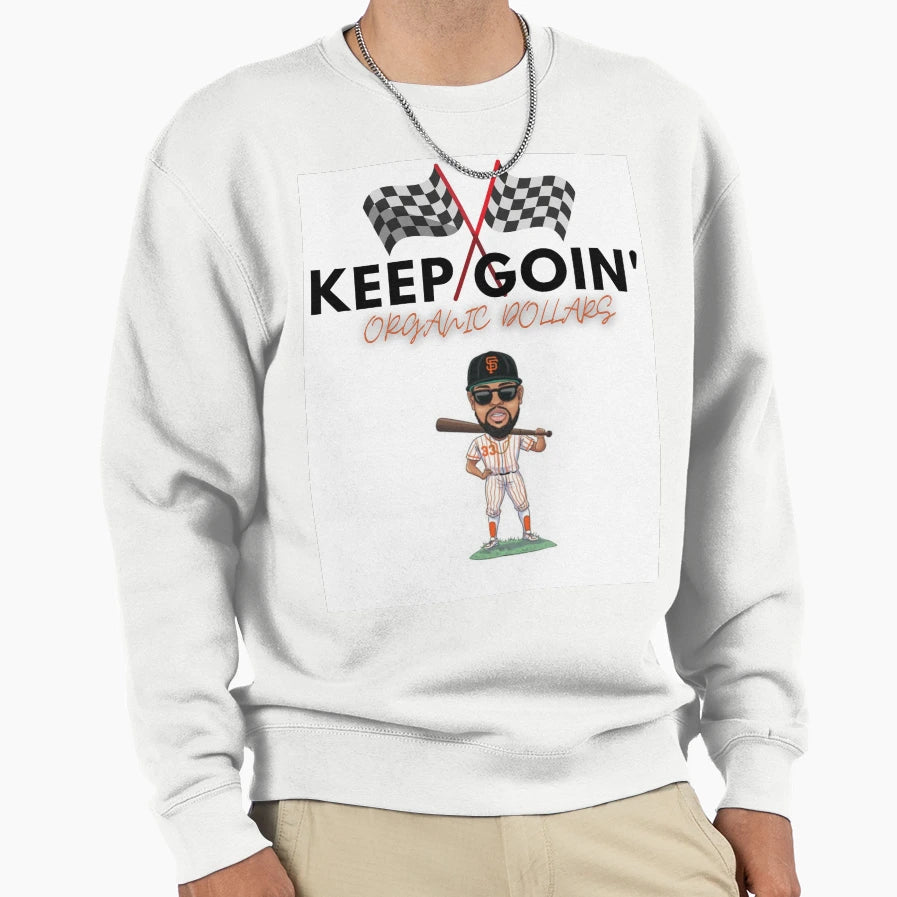Larry June Inspired Sweatshirt - Graphic Print for Adults - T-Shirt, Sweatshirt, Hoodie