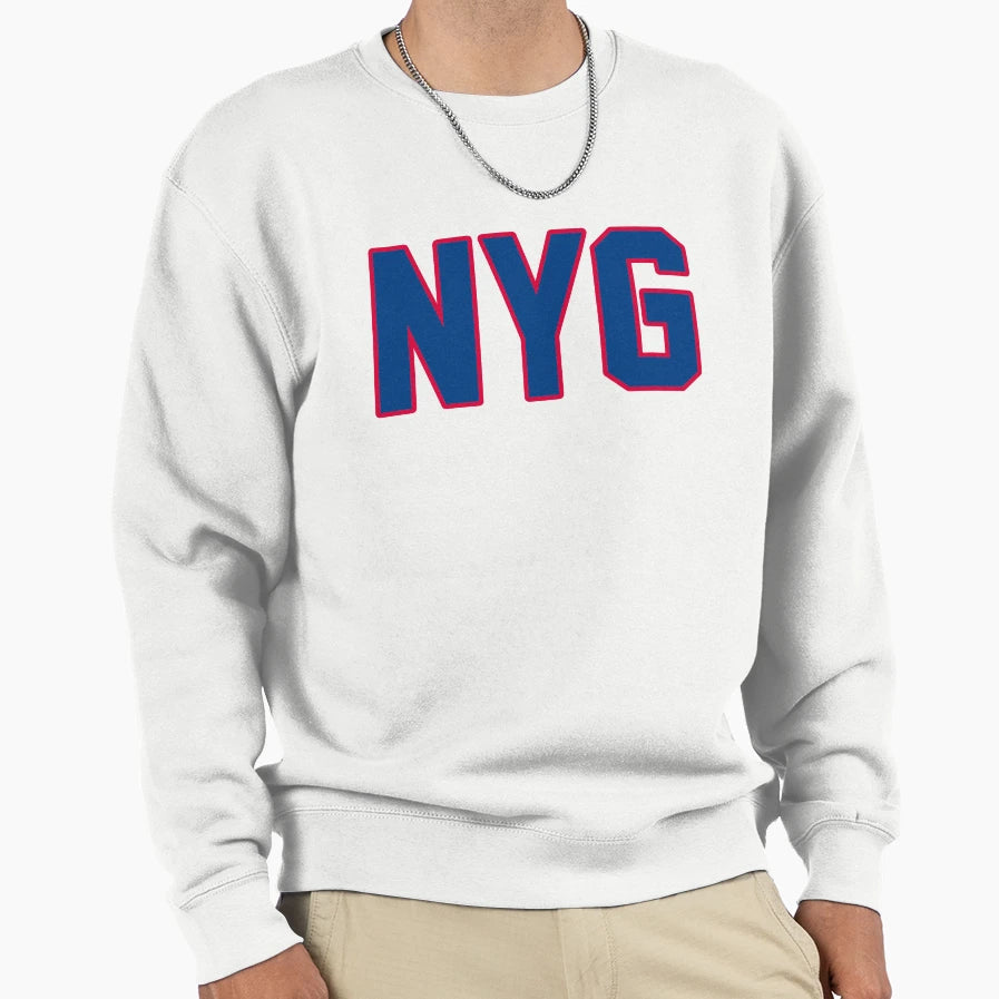 New York Giants Sweatshirt - Minimalist Print Unisex - T-Shirt, Sweatshirt, Hoodie