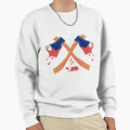 Scary Sweatshirt - Casual Everyday Wear Unisex - T-Shirt, Sweatshirt, Hoodie