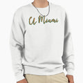 Umiami Sweatshirt - Custom Art Print Unisex - T-Shirt, Sweatshirt, Hoodie