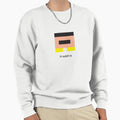 Pixelebrity Freddie Sweatshirt - Minimalist Print Unisex - T-Shirt, Sweatshirt, Hoodie