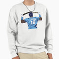 Bo Jackson Bat Break Sweatshirt - Streetwear Style Unisex - T-Shirt, Sweatshirt, Hoodie