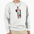Victor Robles 16 Leaves Dugout Sweatshirt - Fun Novelty Design for Adults - T-Shirt, Sweatshirt, Hoodie