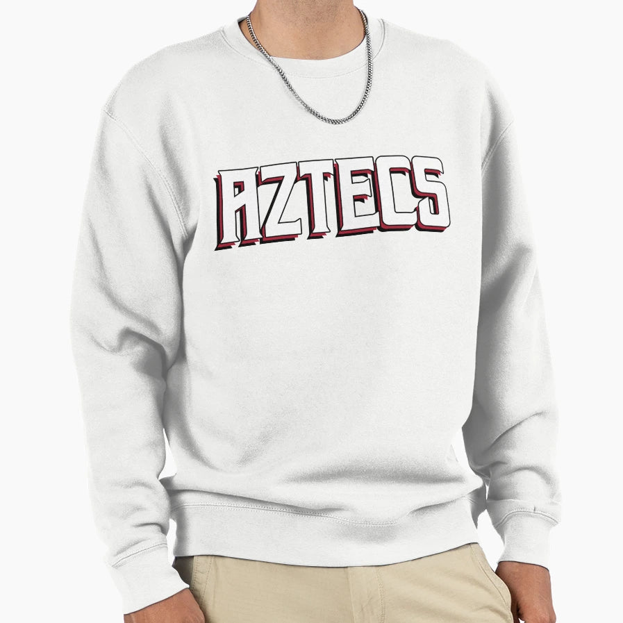 San Diego State University Sweatshirt - Fun Novelty Design for Adults - T-Shirt, Sweatshirt, Hoodie