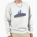 Washington D C Neon Nations Capital Sweatshirt - Trendy Graphic for Adults - T-Shirt, Sweatshirt, Hoodie