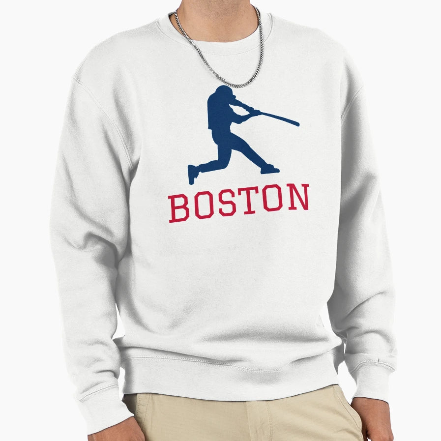Boston Sweatshirt - Unique Graphic Unisex - T-Shirt, Sweatshirt, Hoodie