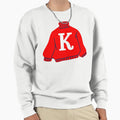 Letter Sweatshirt - Graphic Print for Adults - T-Shirt, Sweatshirt, Hoodie