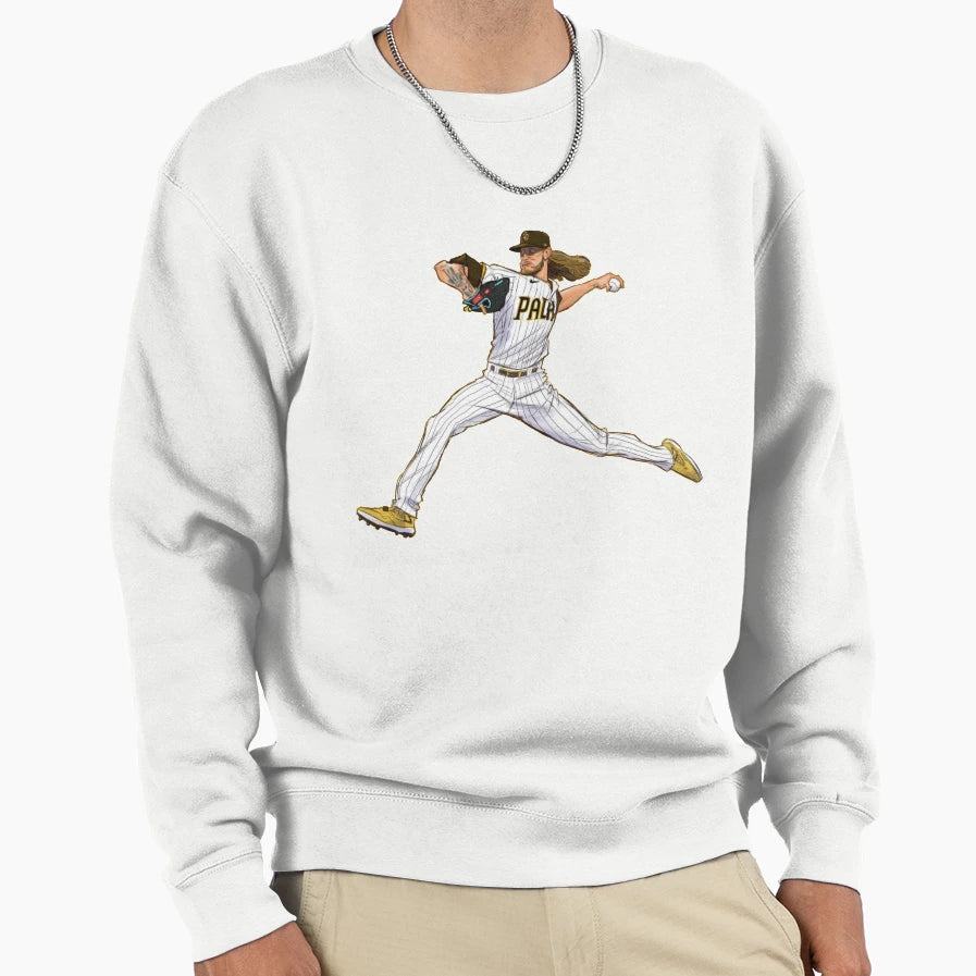 Baseball Player 18 Png Sweatshirt - Graphic Print for Adults - T-Shirt, Sweatshirt, Hoodie