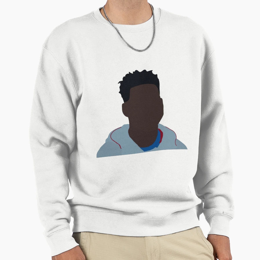 Sam Obisanya Sweatshirt - Unique Graphic for Adults - T-Shirt, Sweatshirt, Hoodie