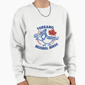 Blue Jays Sweatshirt - Custom Art Print for Adults - T-Shirt, Sweatshirt, Hoodie