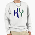 Kentucky State Abbreviation Sweatshirt - Trendy Graphic Men Women - T-Shirt, Sweatshirt, Hoodie