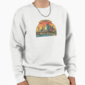 Tampa Sweatshirt - Fun Novelty Design for Adults - T-Shirt, Sweatshirt, Hoodie