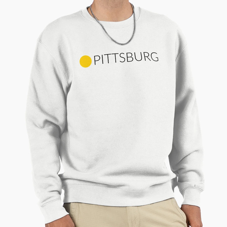 Pittsburg Sweatshirt - Novelty Apparel Unisex - T-Shirt, Sweatshirt, Hoodie