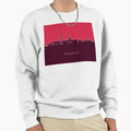 Washington Dc Skyline Sweatshirt - Minimalist Print Unisex - T-Shirt, Sweatshirt, Hoodie