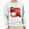 Baseball Vibes Sweatshirt - Minimalist Print Unisex - T-Shirt, Sweatshirt, Hoodie