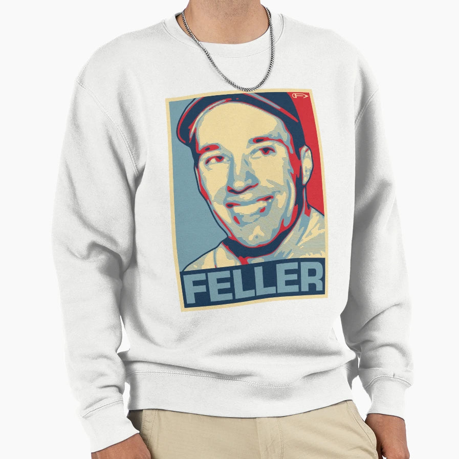 Feller Sweatshirt - Novelty Apparel Unisex - T-Shirt, Sweatshirt, Hoodie