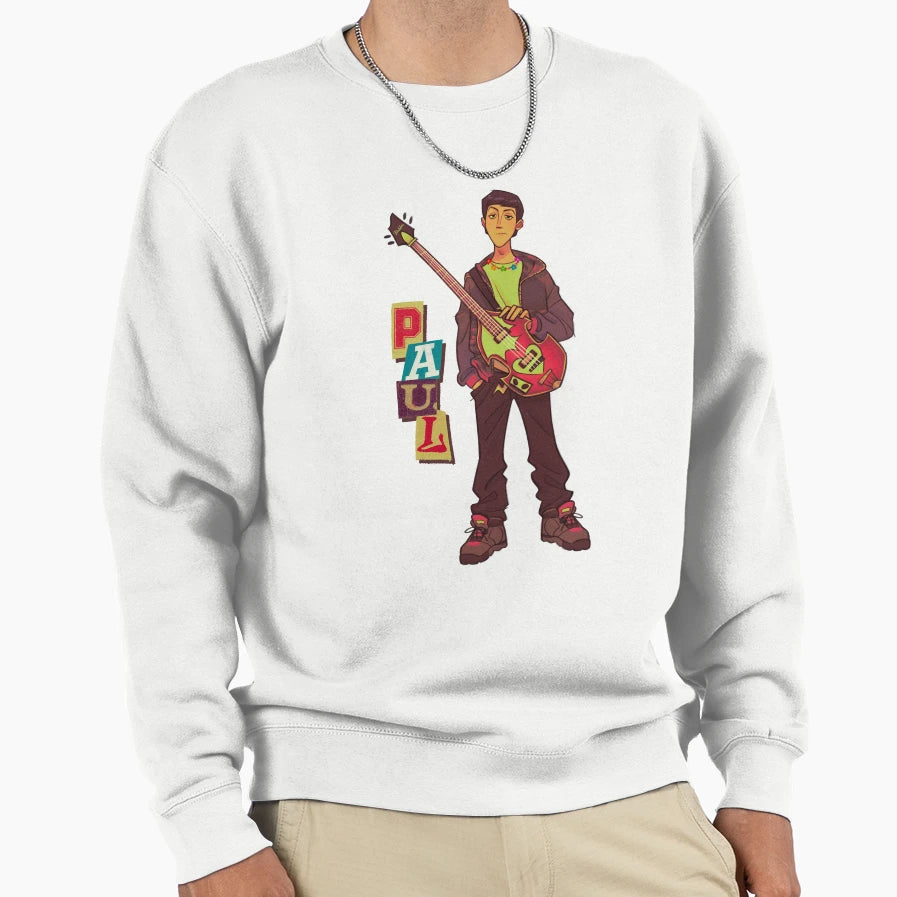 Modern Paul Sweatshirt - Streetwear Style Men Women - T-Shirt, Sweatshirt, Hoodie